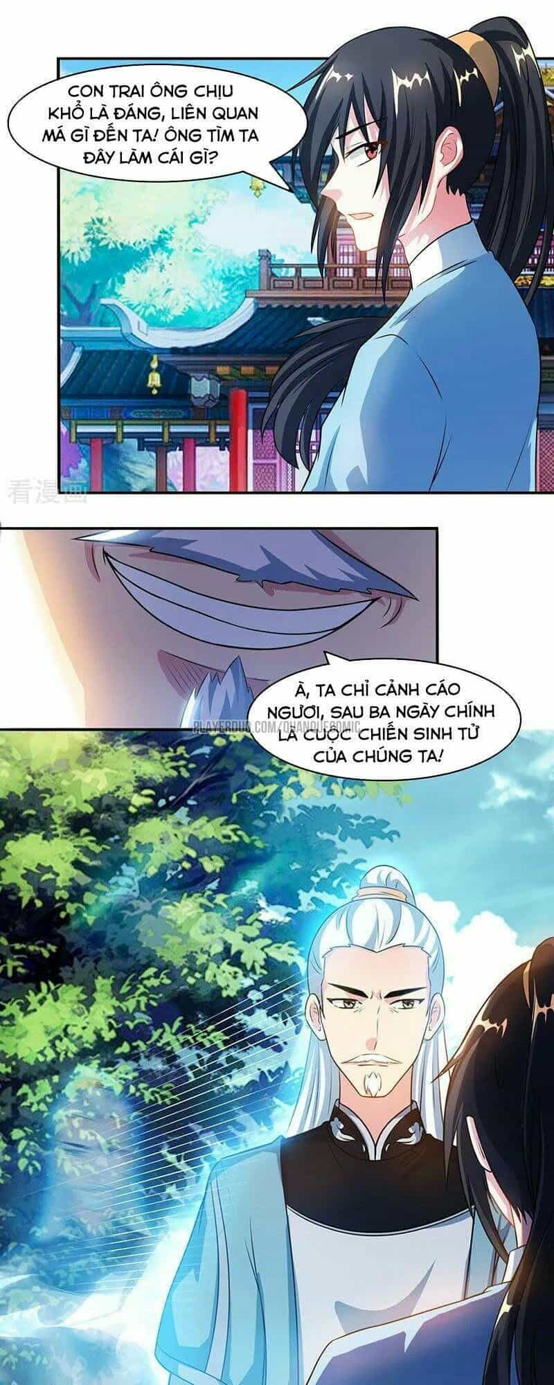 Độc Bộ Tiêu Dao - Chương 85 - ảnh 9