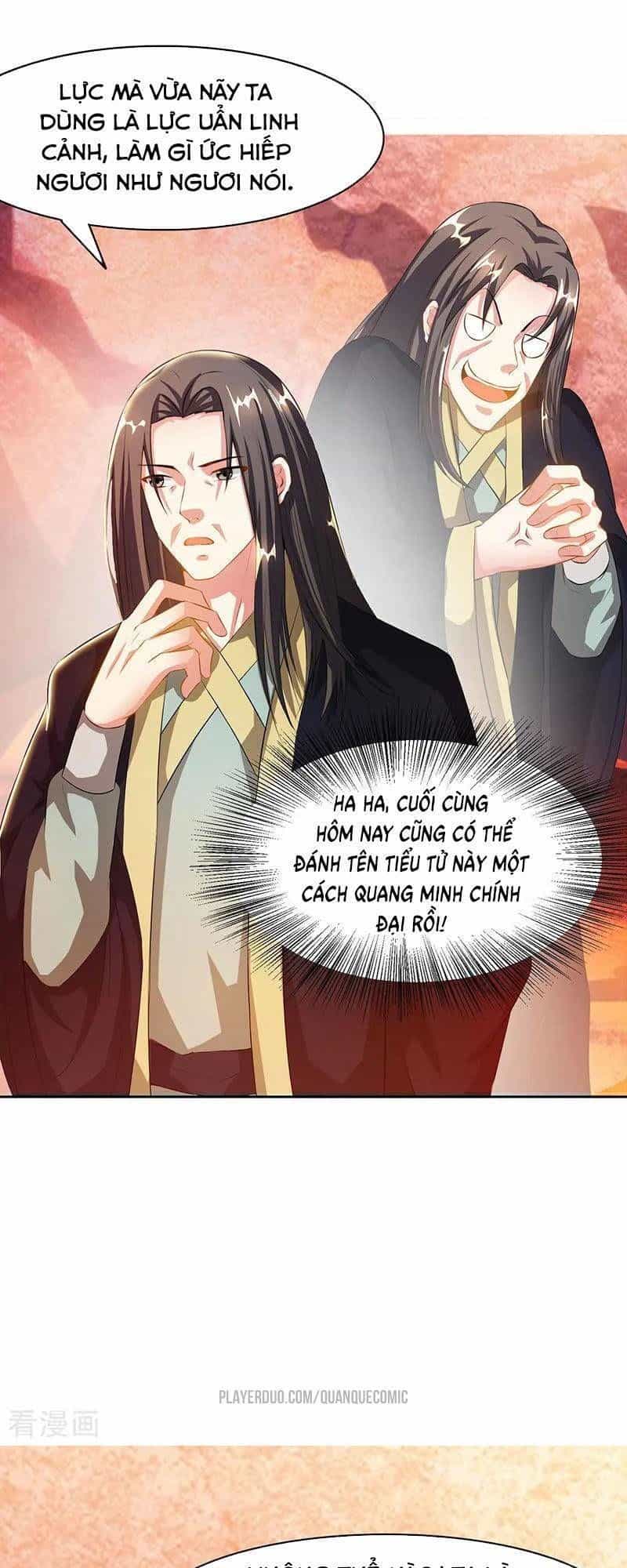 Độc Bộ Tiêu Dao - Chương 86 - ảnh 6