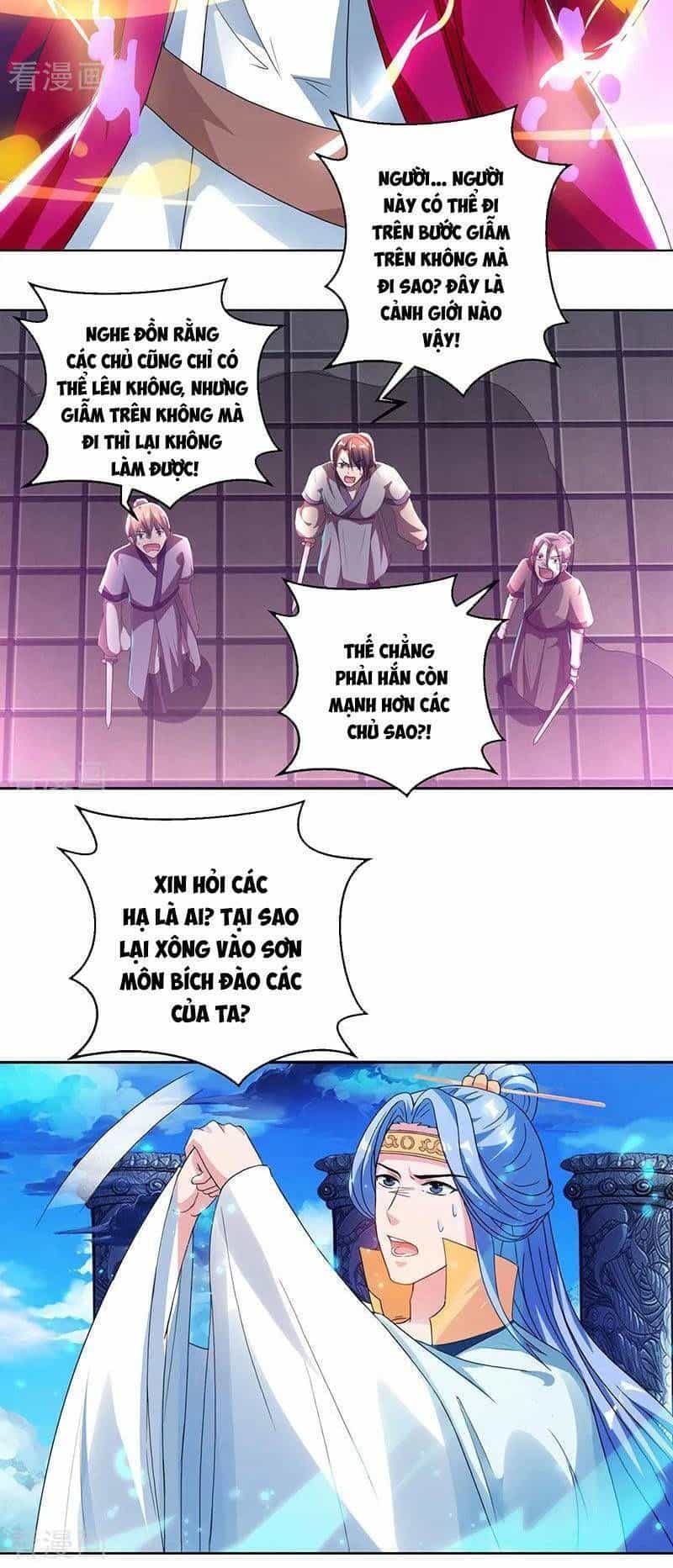 Độc Bộ Tiêu Dao - Chương 89 - ảnh 24