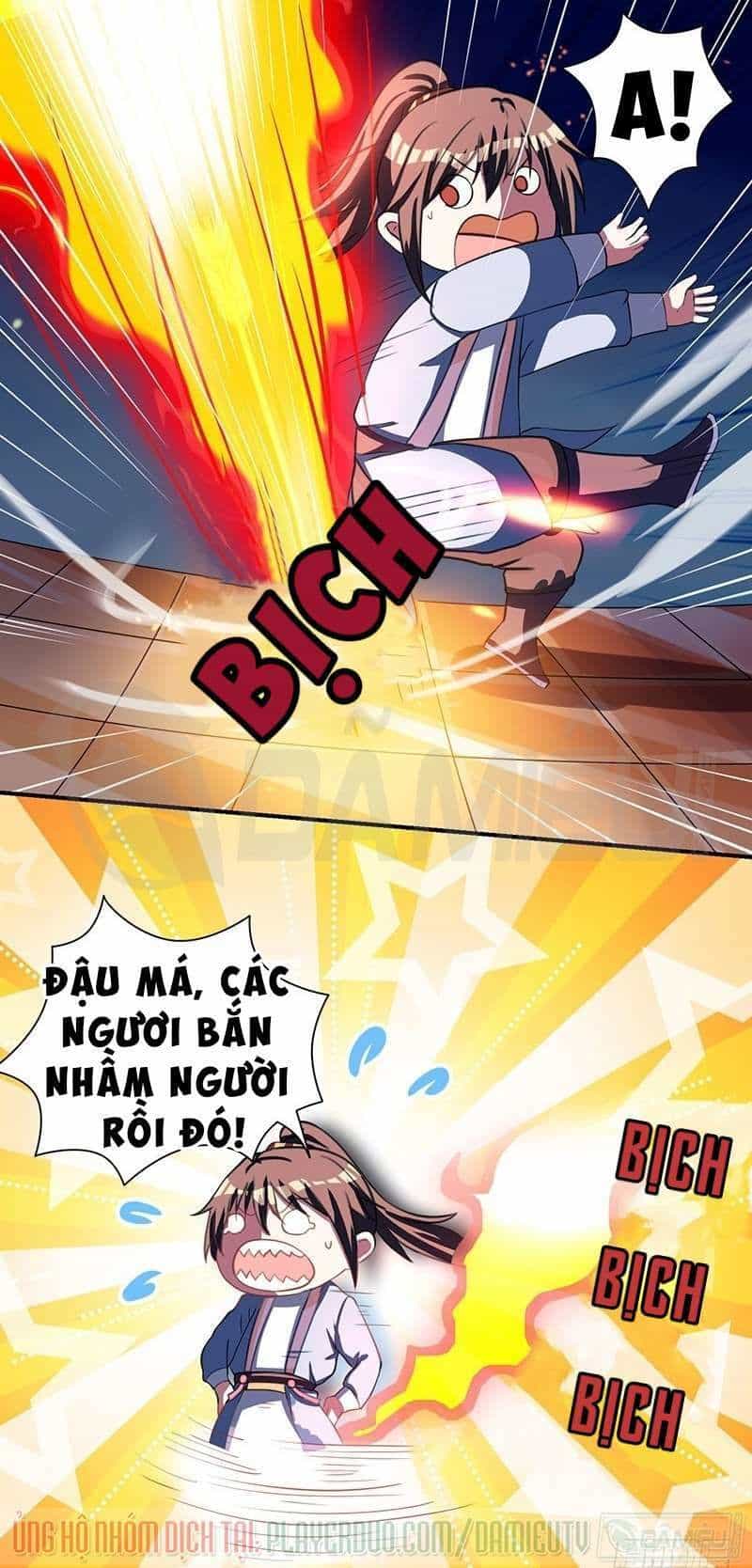 Độc Bộ Tiêu Dao - Chương 9 - ảnh 10