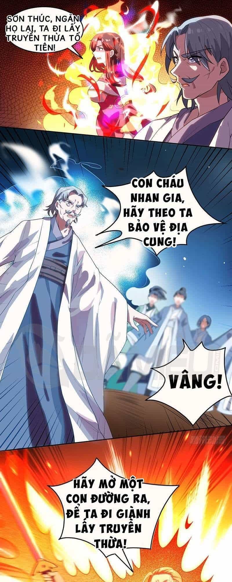 Độc Bộ Tiêu Dao - Chương 9 - ảnh 5
