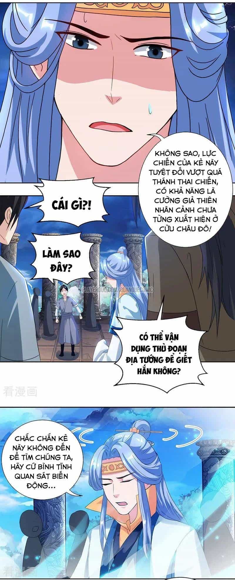Độc Bộ Tiêu Dao - Chương 90 - ảnh 8