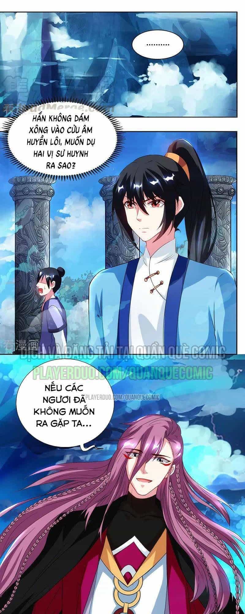 Độc Bộ Tiêu Dao - Chương 91 - ảnh 2