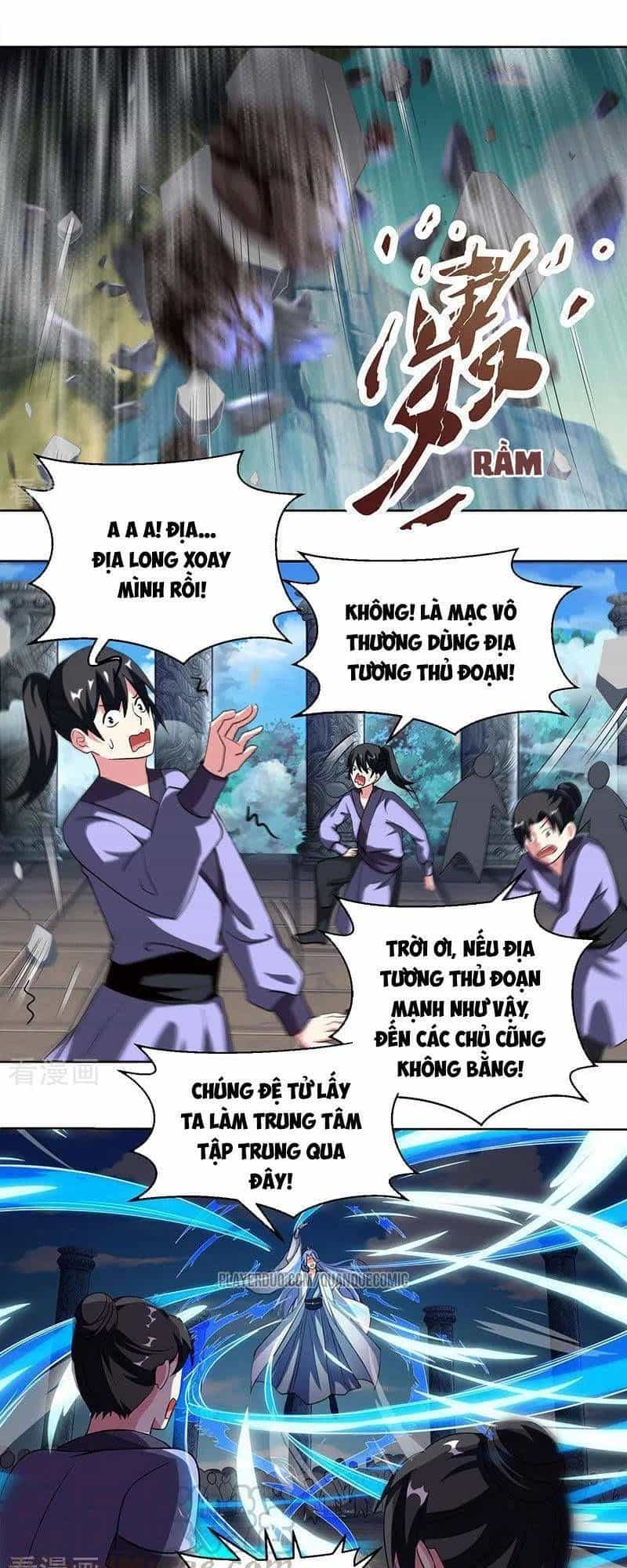 Độc Bộ Tiêu Dao - Chương 91 - ảnh 6