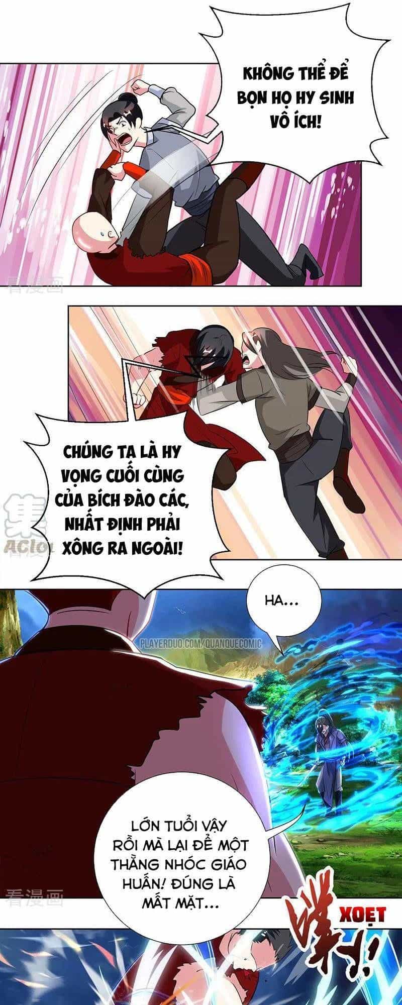 Độc Bộ Tiêu Dao - Chương 95 - ảnh 3