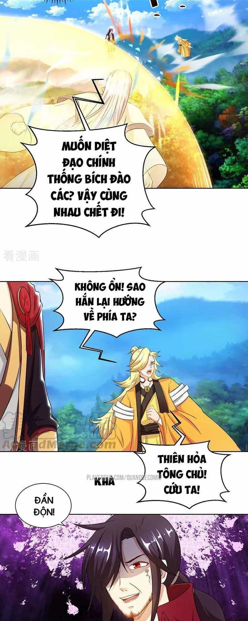 Độc Bộ Tiêu Dao - Chương 97 - ảnh 9