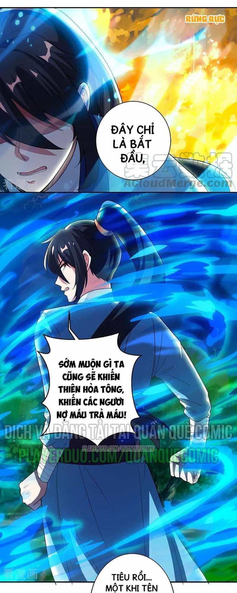 Độc Bộ Tiêu Dao - Chương 99 - ảnh 2