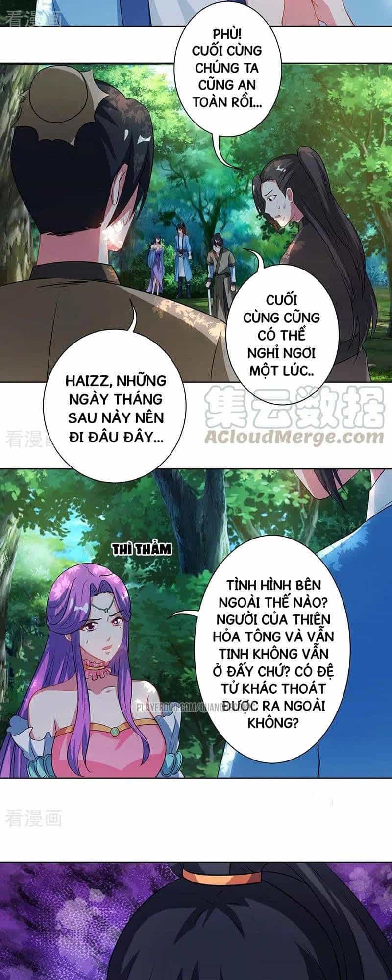 Độc Bộ Tiêu Dao - Chương 99 - ảnh 8