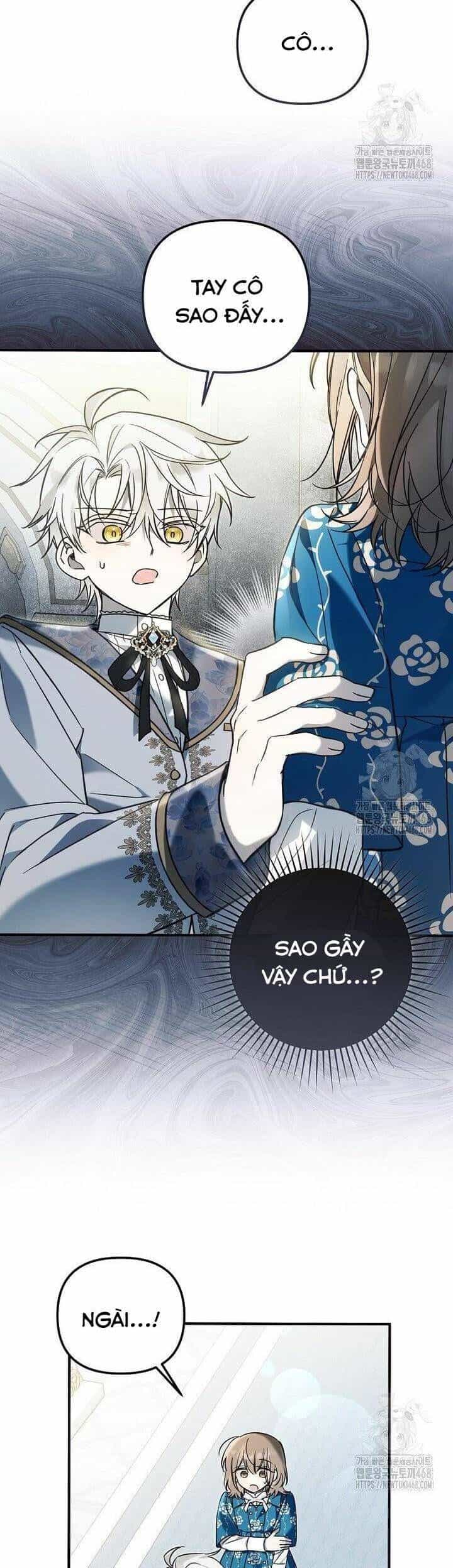 Độc Chiếm Sự Sủng Ái Của Công Nương Út, Mọi Người Đều Ám Ảnh Tôi - Chương 13 - ảnh 32
