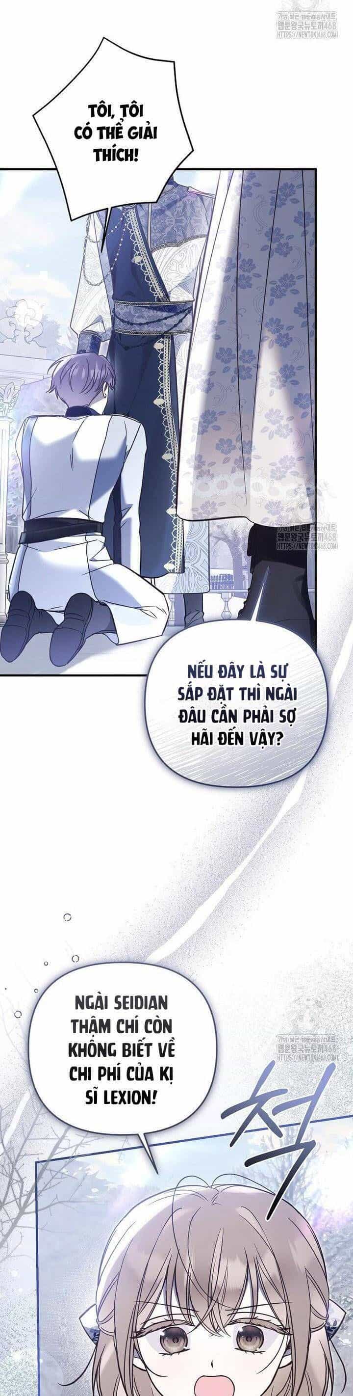 Độc Chiếm Sự Sủng Ái Của Công Nương Út, Mọi Người Đều Ám Ảnh Tôi - Chương 16 - ảnh 37