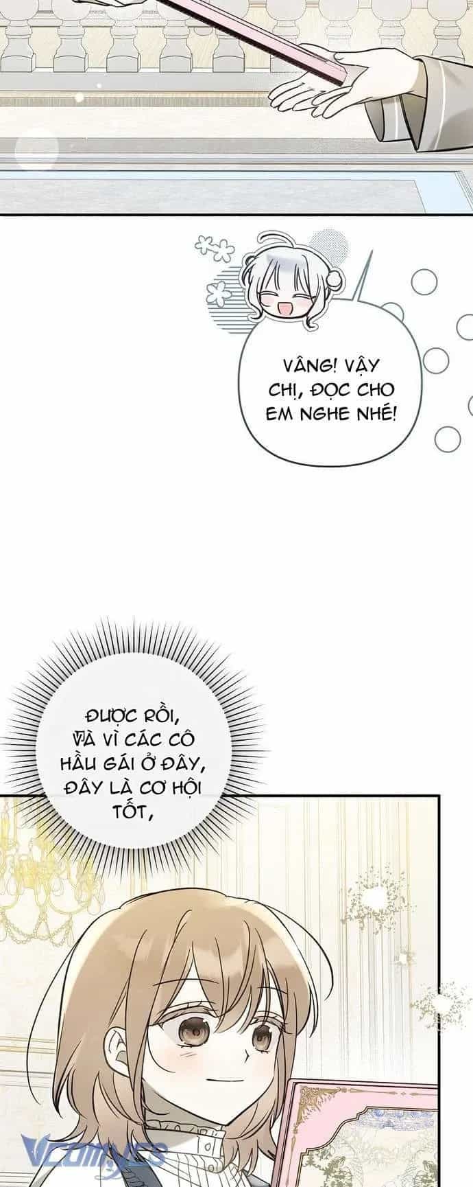 Độc Chiếm Sự Sủng Ái Của Công Nương Út, Mọi Người Đều Ám Ảnh Tôi - Chương 1.1 - ảnh 19