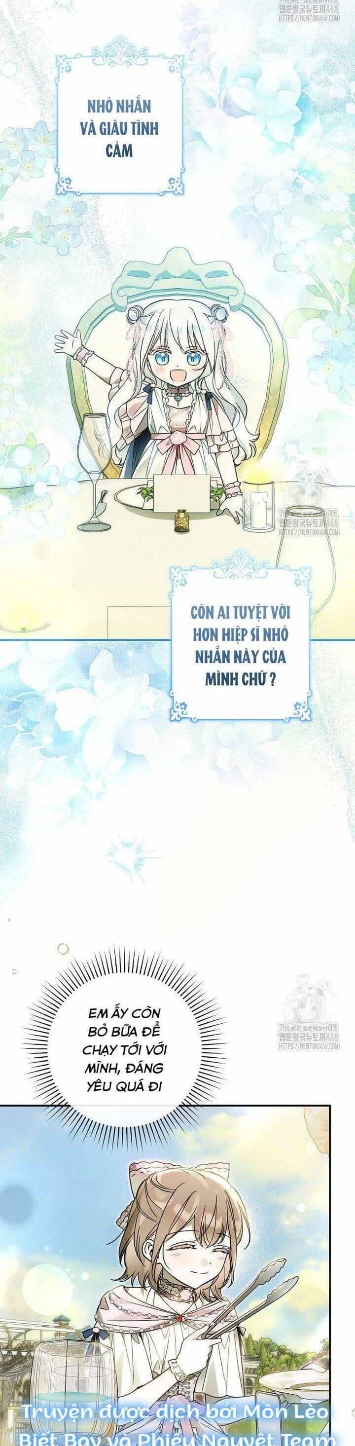 Độc Chiếm Sự Sủng Ái Của Công Nương Út, Mọi Người Đều Ám Ảnh Tôi - Chương 21 - ảnh 23