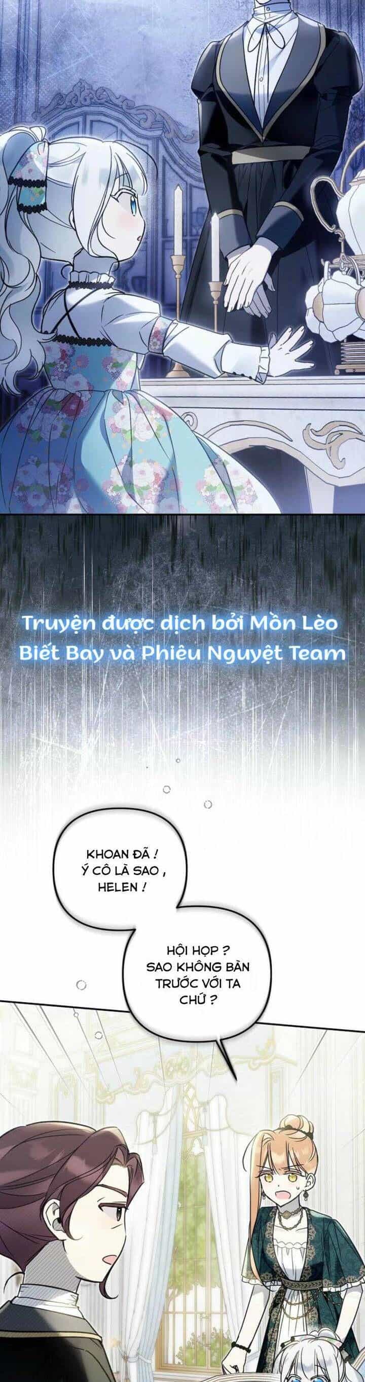 Độc Chiếm Sự Sủng Ái Của Công Nương Út, Mọi Người Đều Ám Ảnh Tôi - Chương 25 - ảnh 32