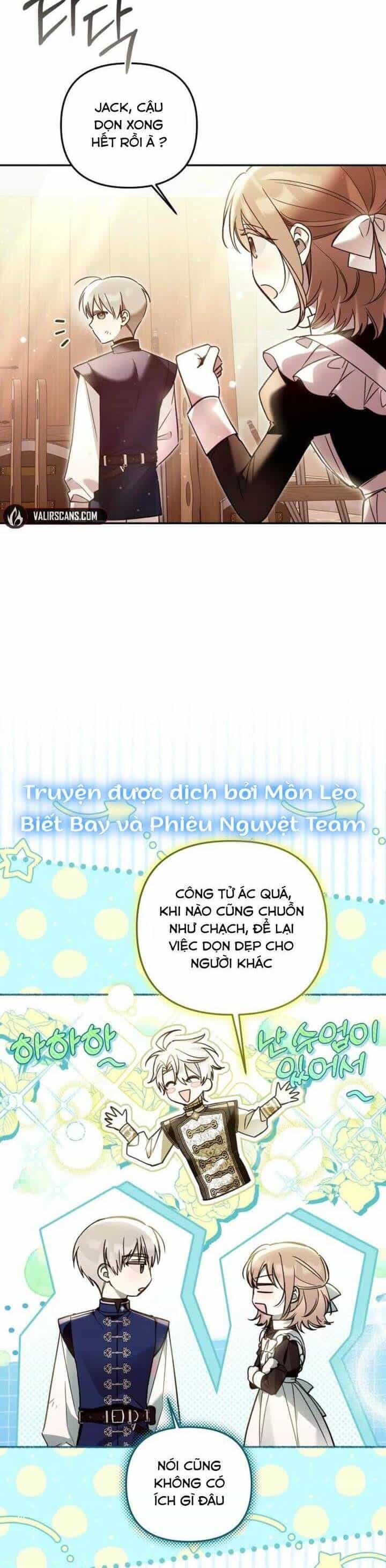 Độc Chiếm Sự Sủng Ái Của Công Nương Út, Mọi Người Đều Ám Ảnh Tôi - Chương 27 - ảnh 10