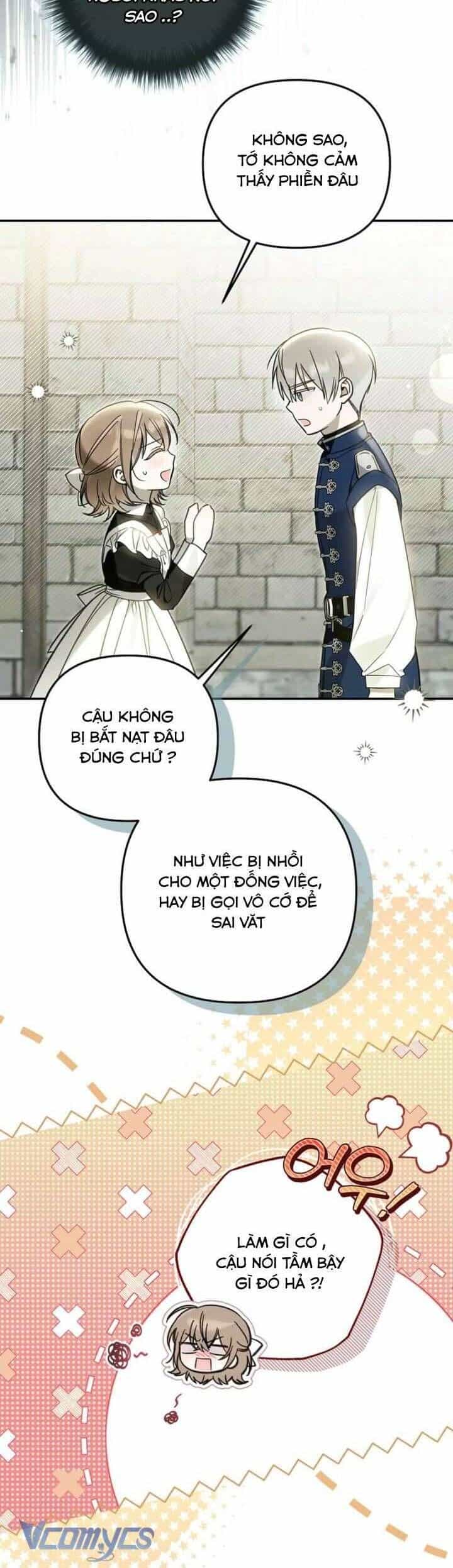 Độc Chiếm Sự Sủng Ái Của Công Nương Út, Mọi Người Đều Ám Ảnh Tôi - Chương 29 - ảnh 19