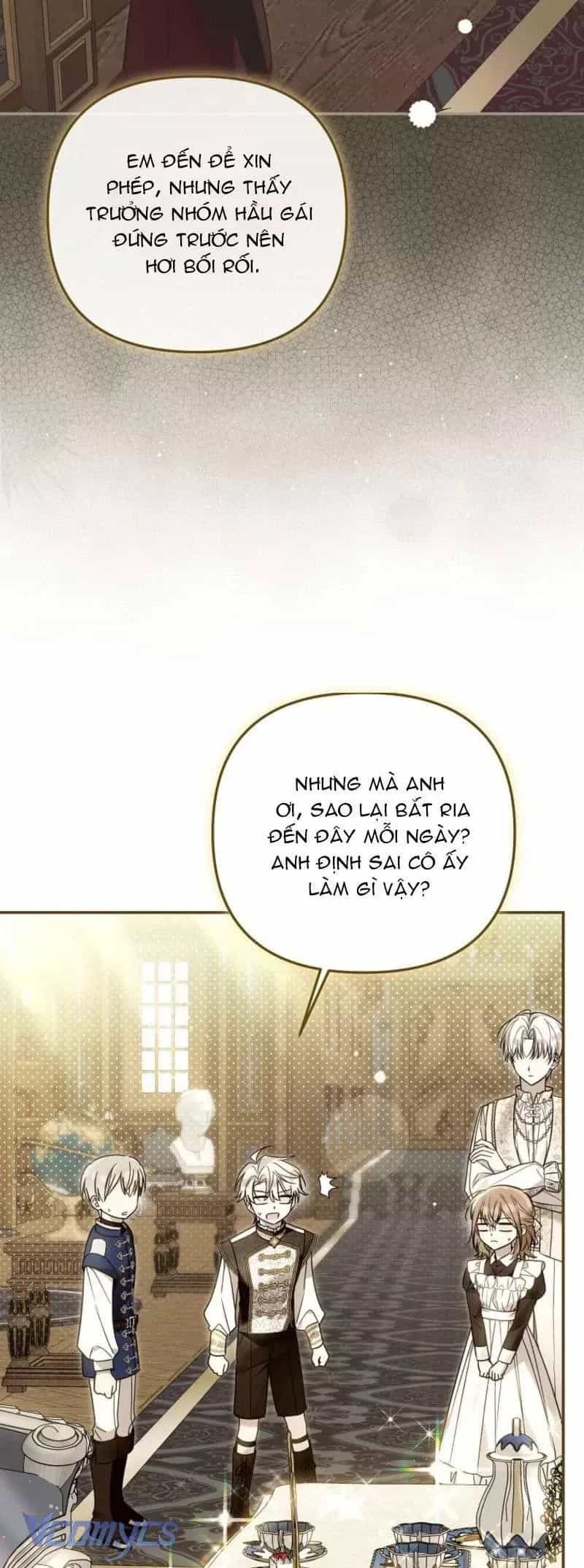Độc Chiếm Sự Sủng Ái Của Công Nương Út, Mọi Người Đều Ám Ảnh Tôi - Chương 33 - ảnh 19