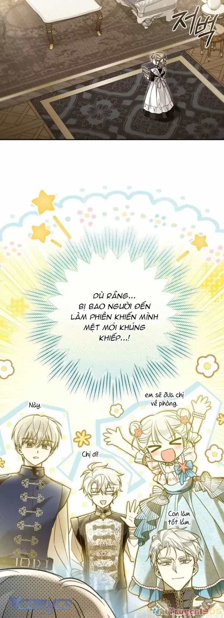 Độc Chiếm Sự Sủng Ái Của Công Nương Út, Mọi Người Đều Ám Ảnh Tôi - Chương 34 - ảnh 46
