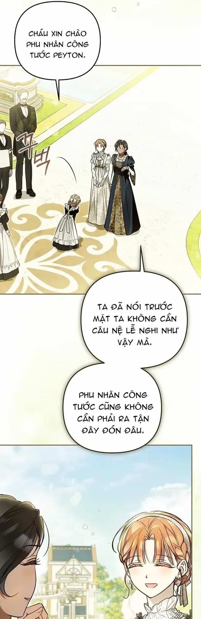 Độc Chiếm Sự Sủng Ái Của Công Nương Út, Mọi Người Đều Ám Ảnh Tôi - Chương 47 - ảnh 54