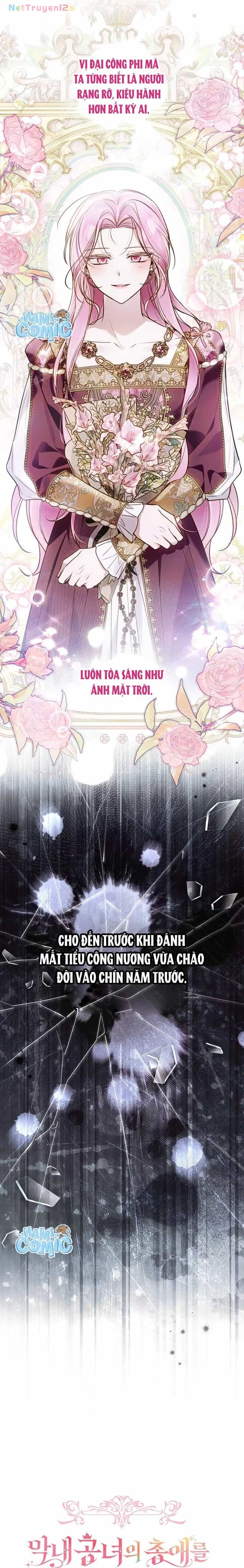 Độc Chiếm Sự Sủng Ái Của Công Nương Út, Mọi Người Đều Ám Ảnh Tôi - Chương 61 - ảnh 3