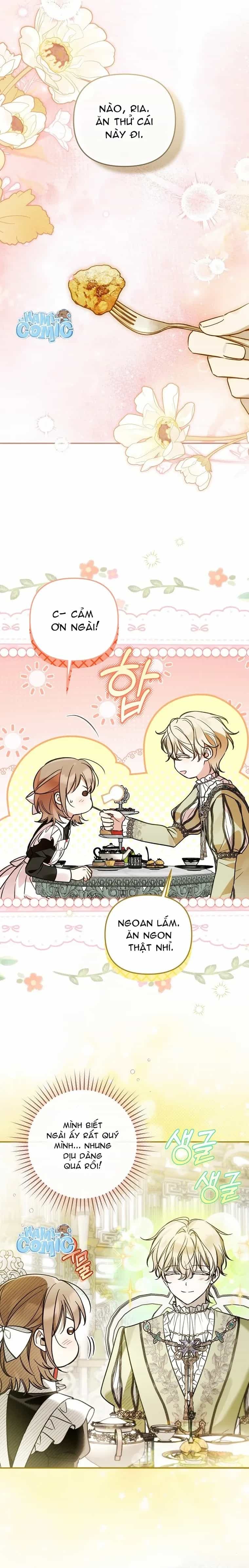 Độc Chiếm Sự Sủng Ái Của Công Nương Út, Mọi Người Đều Ám Ảnh Tôi - Chương 61 - ảnh 7