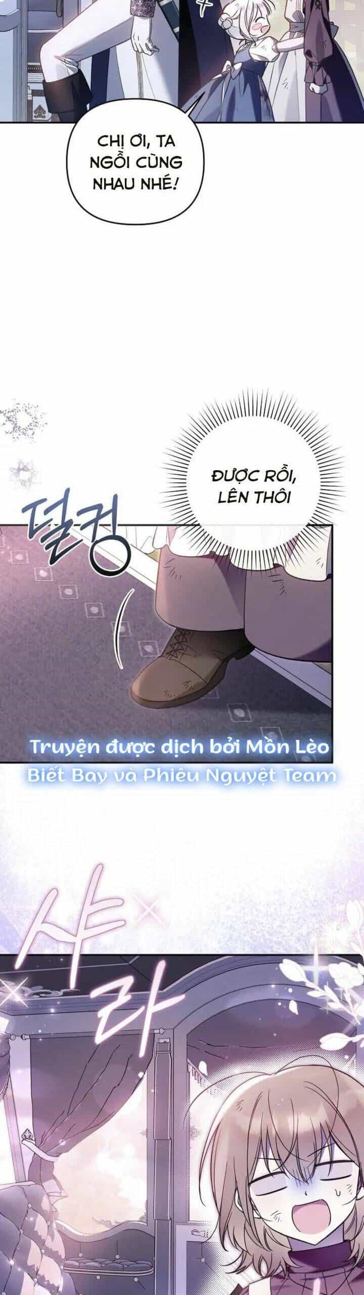 Độc Chiếm Sự Sủng Ái Của Công Nương Út, Mọi Người Đều Ám Ảnh Tôi - Chương 8 - ảnh 30