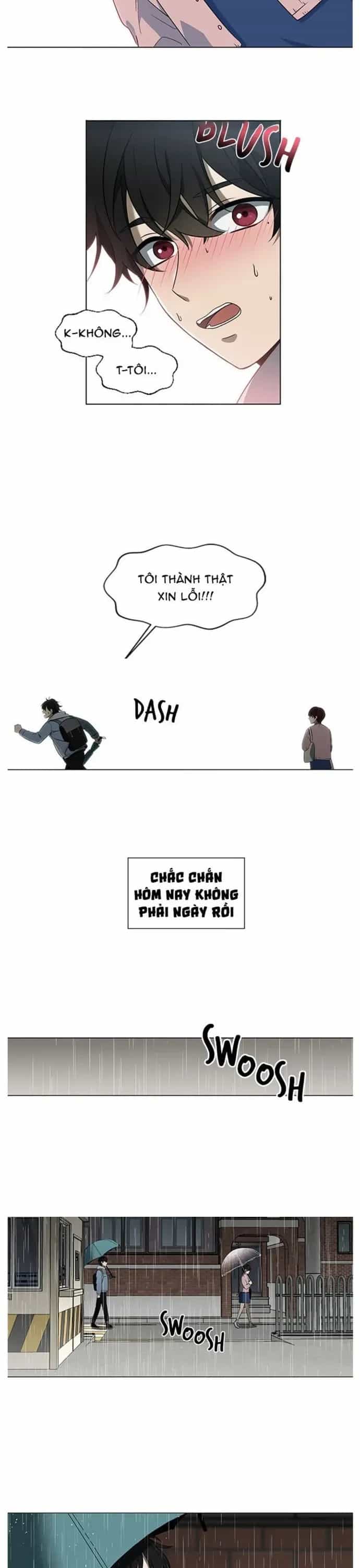 Độc Chiếm - Chương 1 - ảnh 6