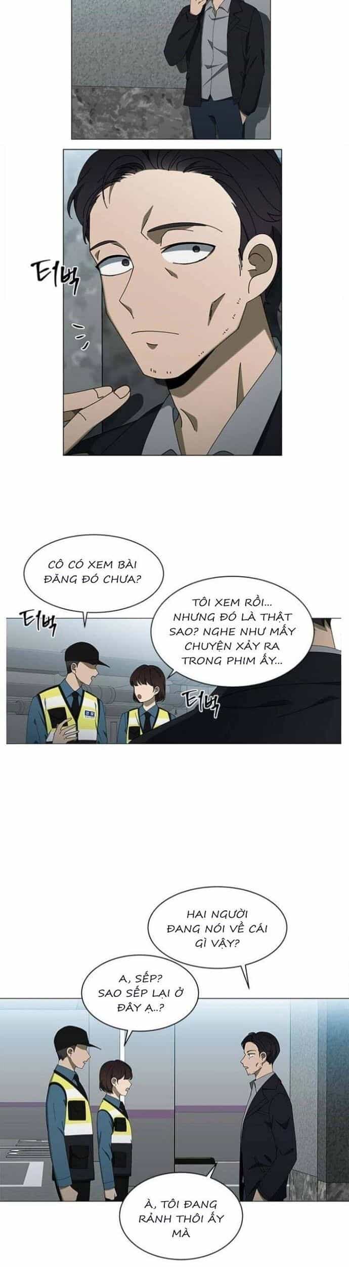 Độc Chiếm - Chương 110 - ảnh 2