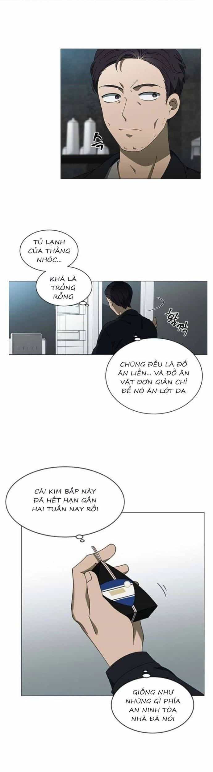 Độc Chiếm - Chương 110 - ảnh 5