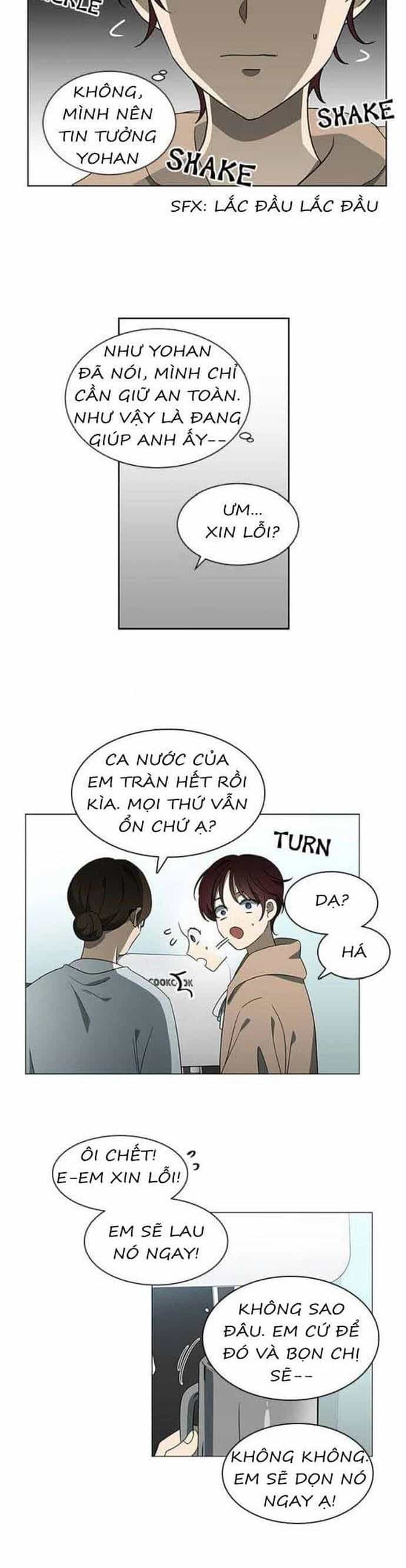 Độc Chiếm - Chương 134 - ảnh 15