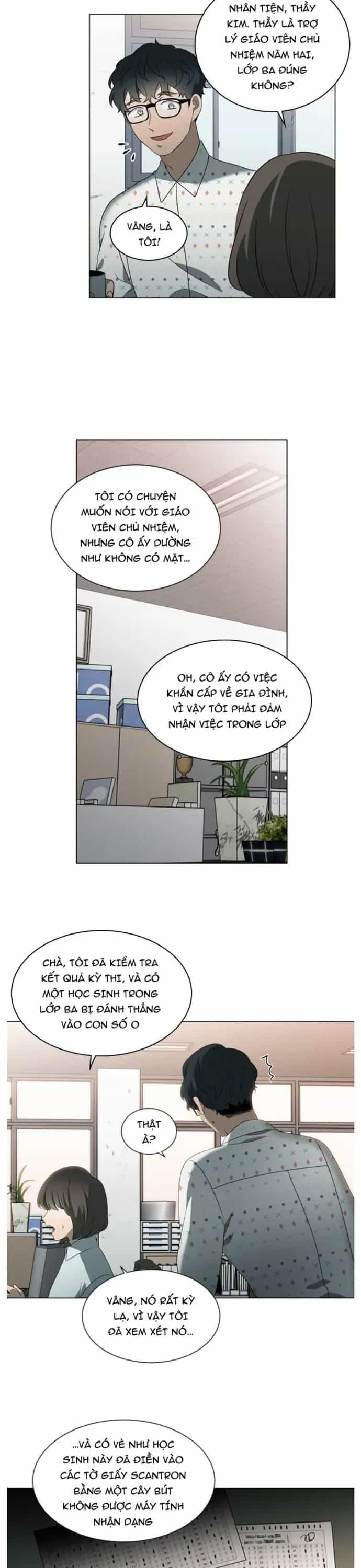 Độc Chiếm - Chương 15 - ảnh 25