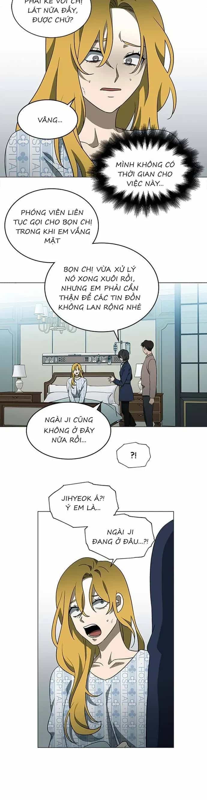 Độc Chiếm - Chương 153 - ảnh 21