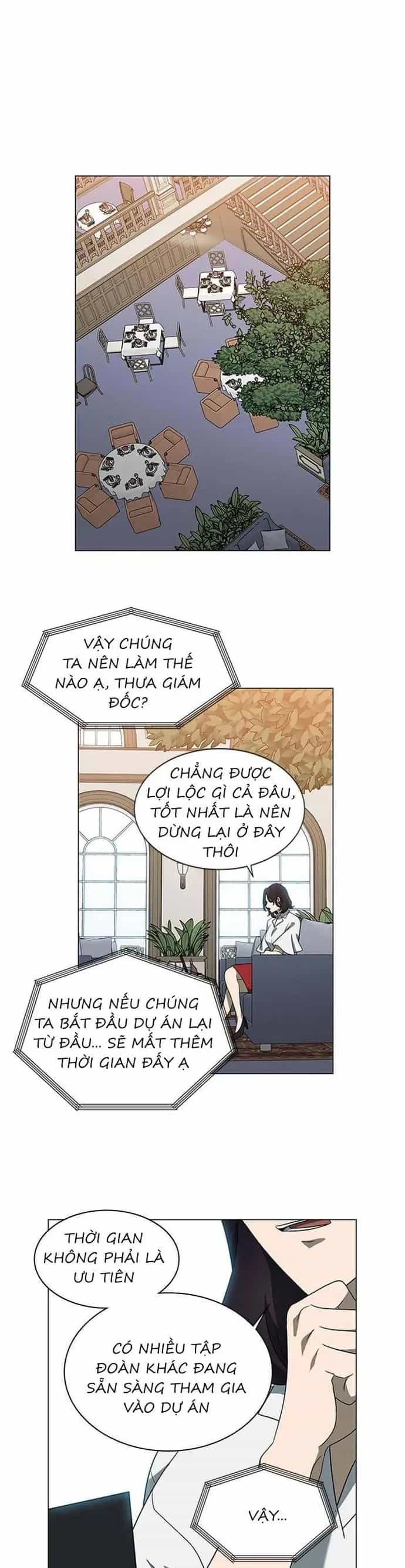 Độc Chiếm - Chương 156 - ảnh 8