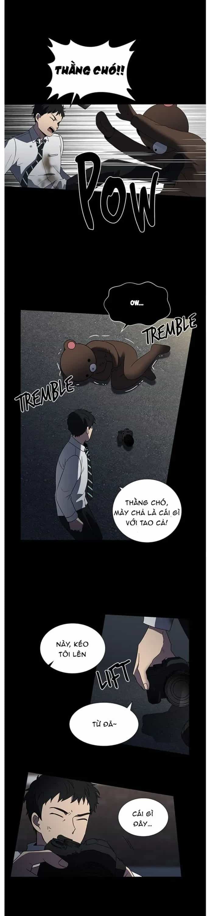 Độc Chiếm - Chương 2 - ảnh 11
