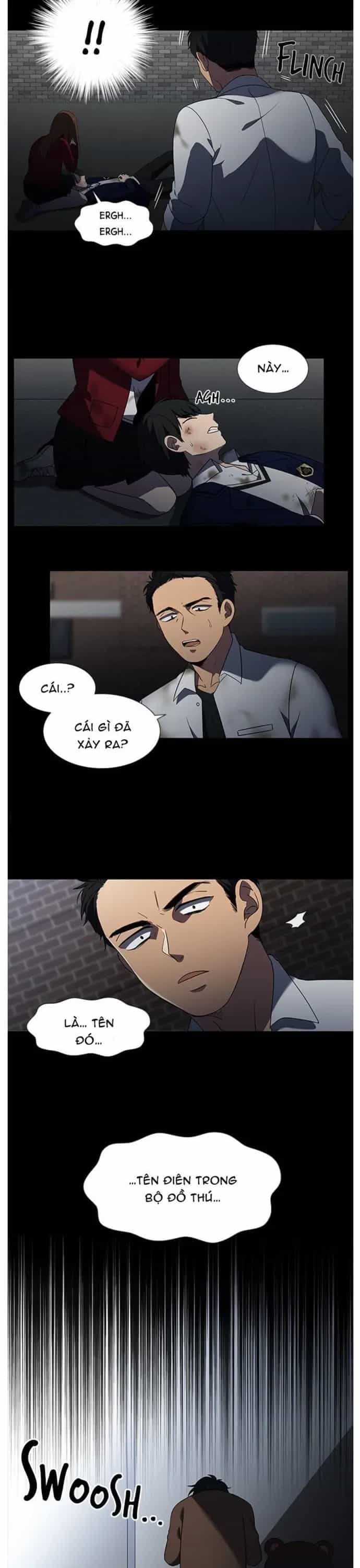 Độc Chiếm - Chương 2 - ảnh 22