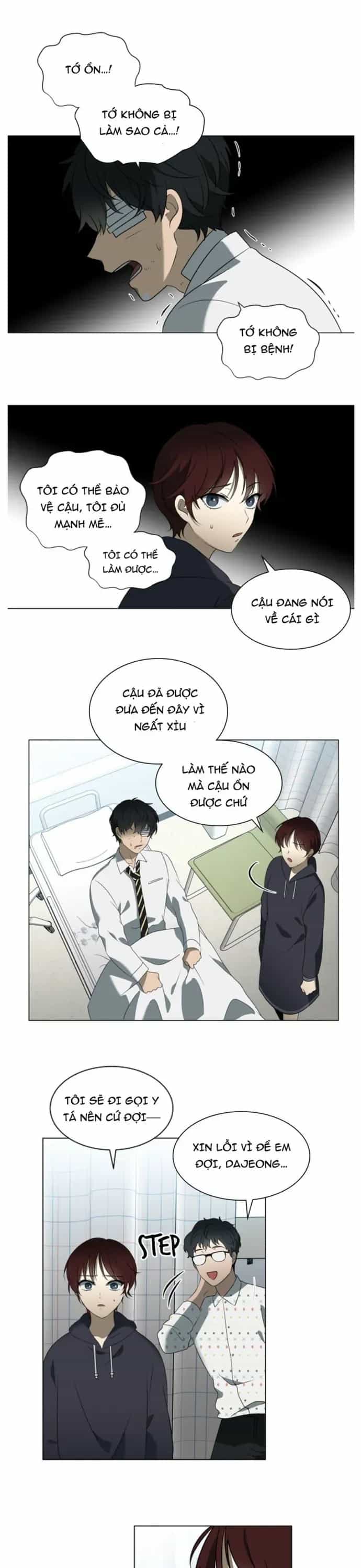Độc Chiếm - Chương 20 - ảnh 12