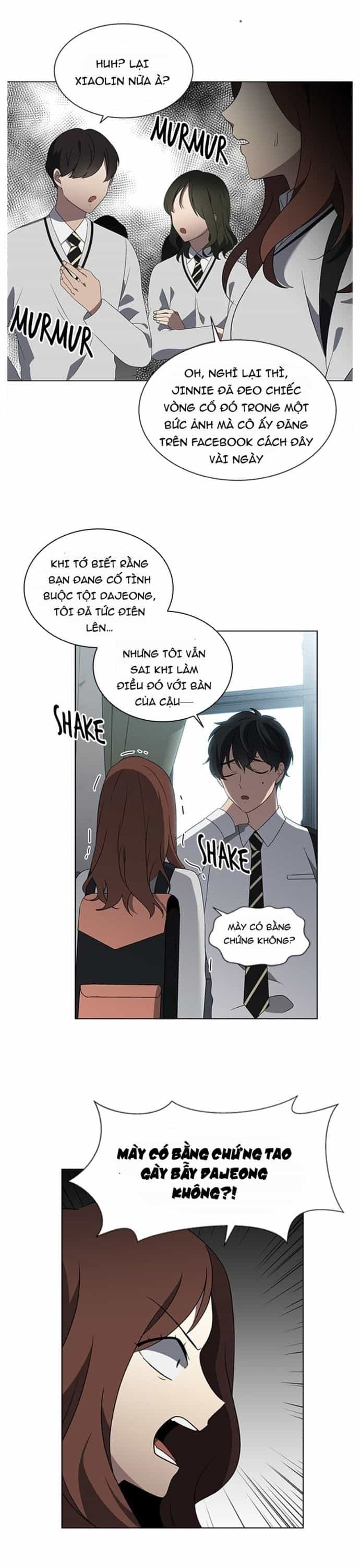Độc Chiếm - Chương 24 - ảnh 9