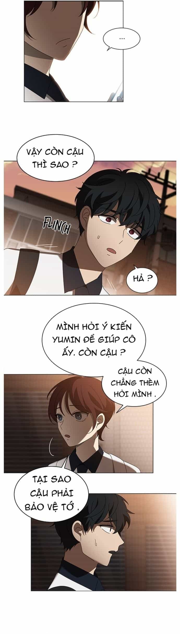 Độc Chiếm - Chương 32 - ảnh 24