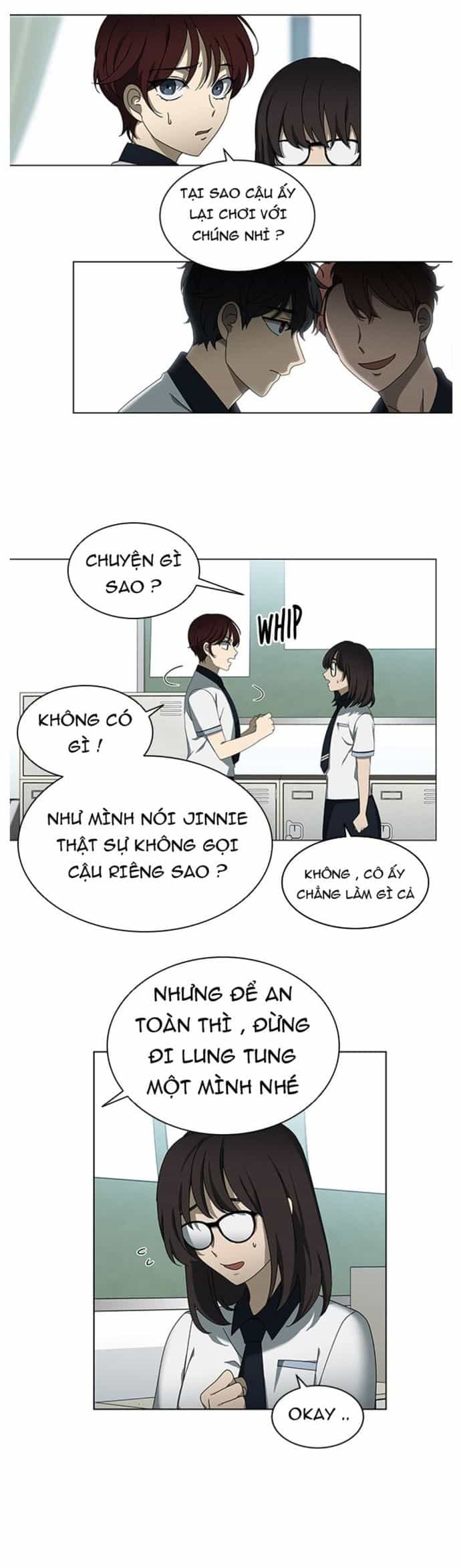Độc Chiếm - Chương 35 - ảnh 9