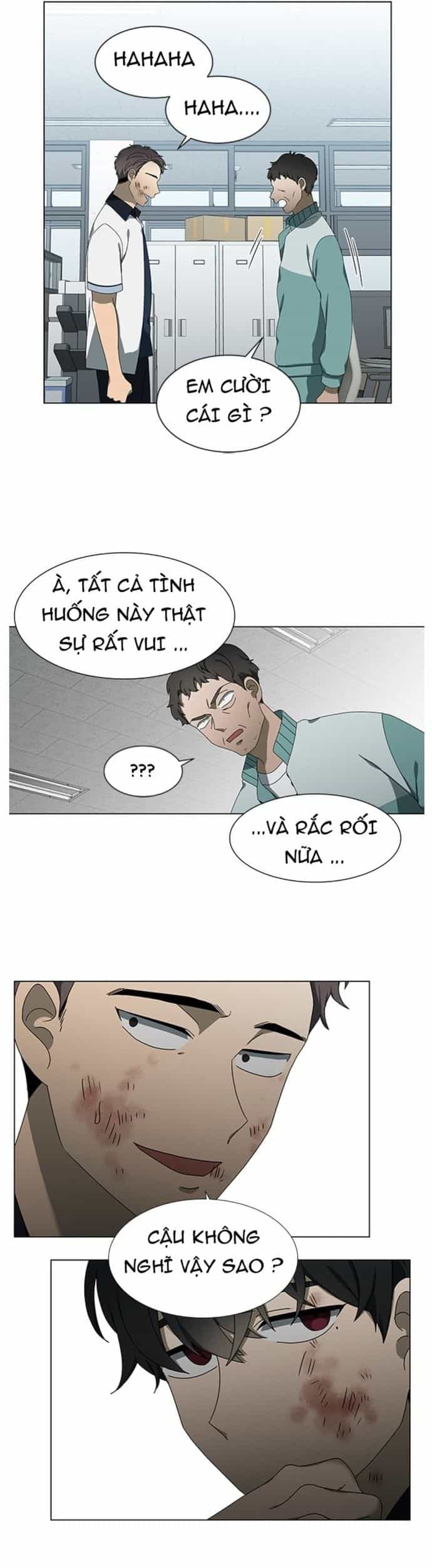 Độc Chiếm - Chương 37 - ảnh 20