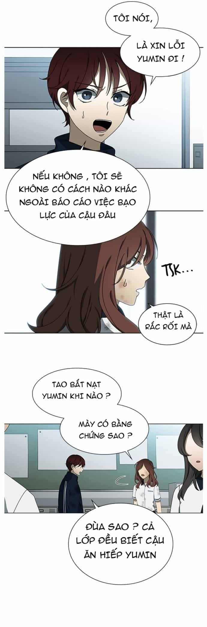 Độc Chiếm - Chương 37 - ảnh 23