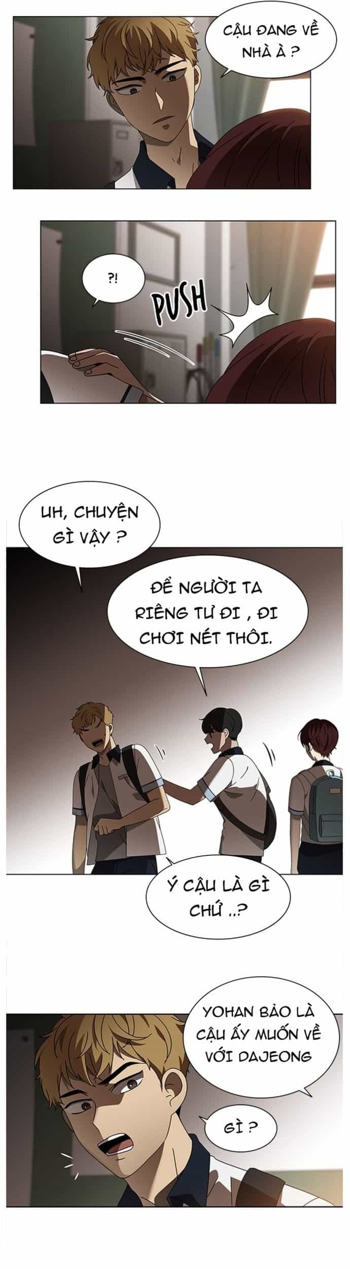 Độc Chiếm - Chương 41 - ảnh 36