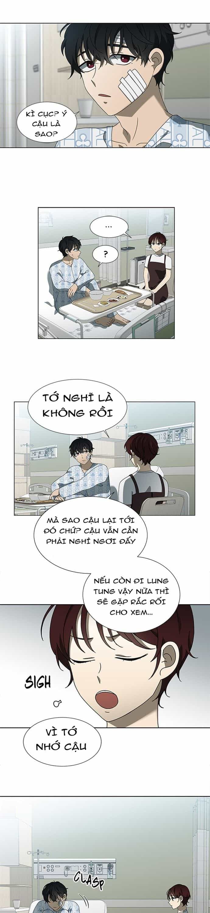 Độc Chiếm - Chương 51 - ảnh 17