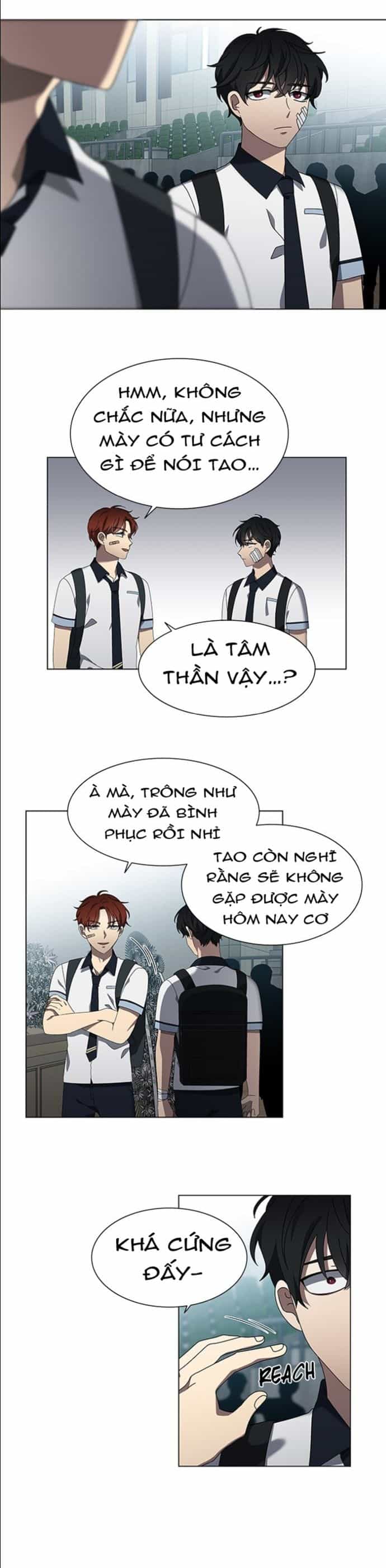Độc Chiếm - Chương 53 - ảnh 10