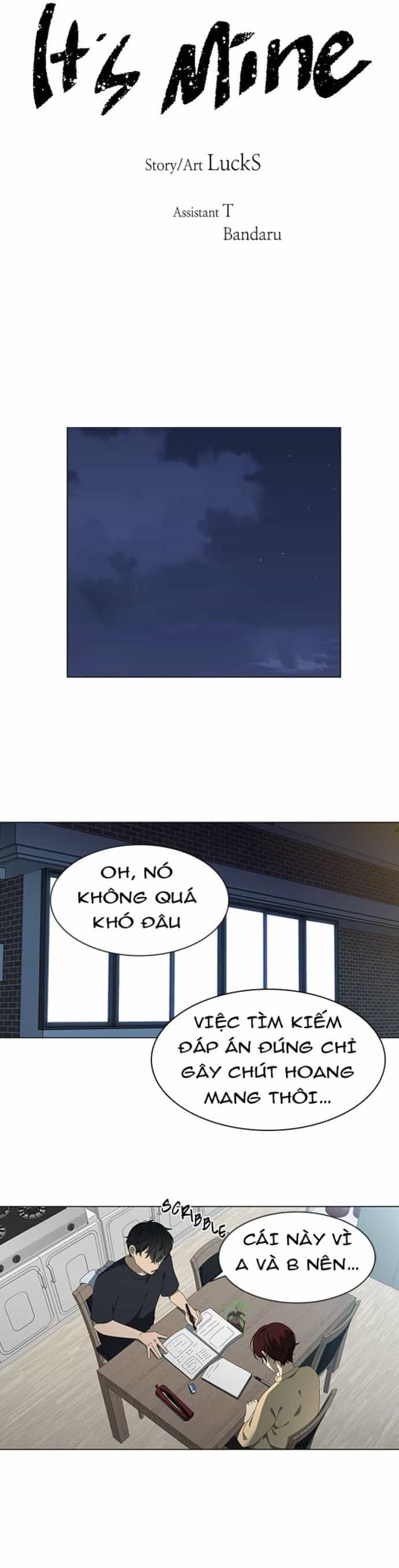 Độc Chiếm - Chương 55 - ảnh 8