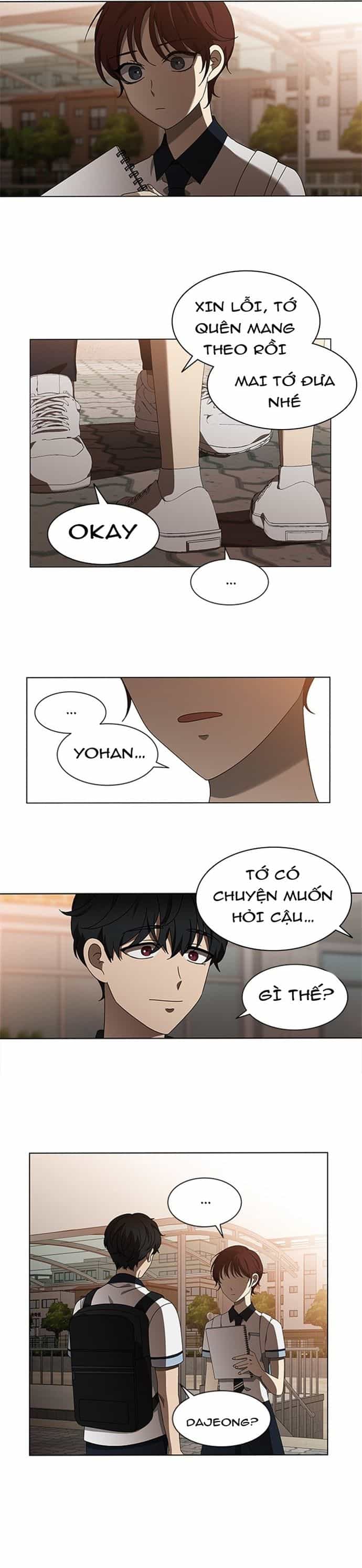 Độc Chiếm - Chương 57 - ảnh 18