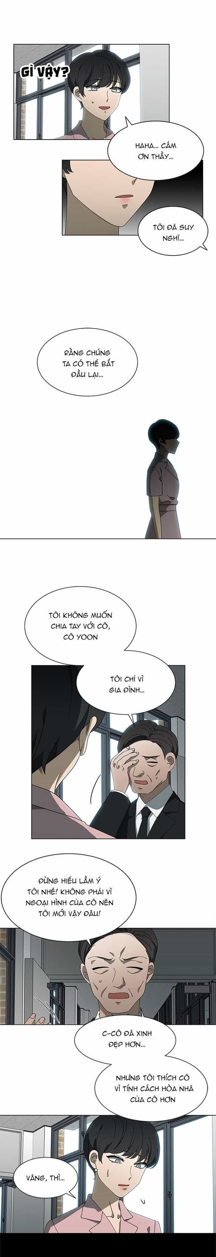 Độc Chiếm - Chương 67 - ảnh 18