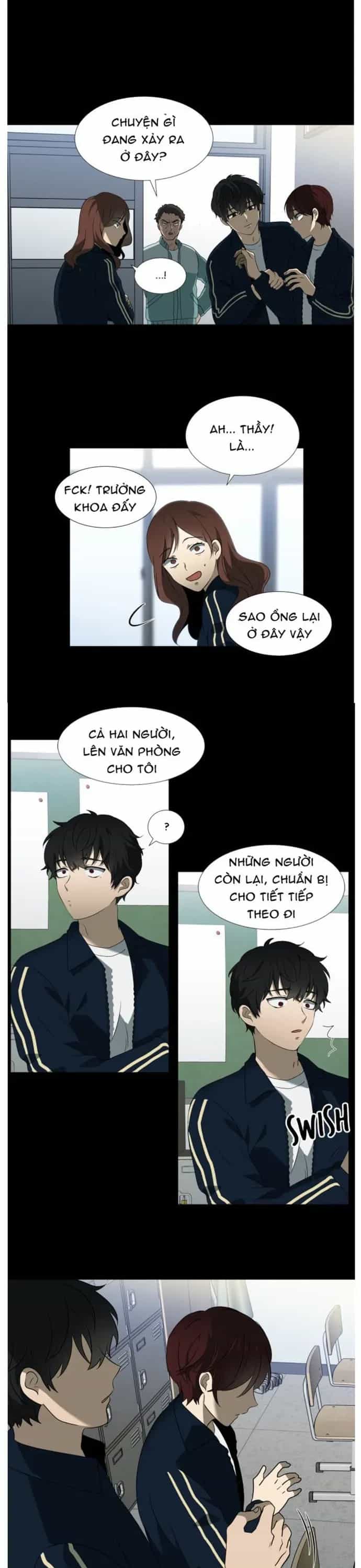 Độc Chiếm - Chương 7 - ảnh 3