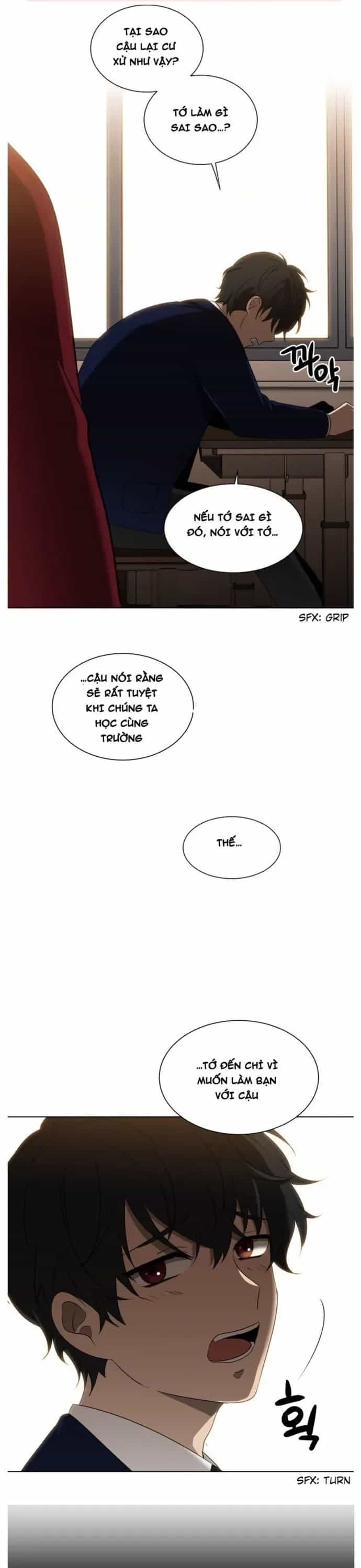 Độc Chiếm - Chương 8 - ảnh 23