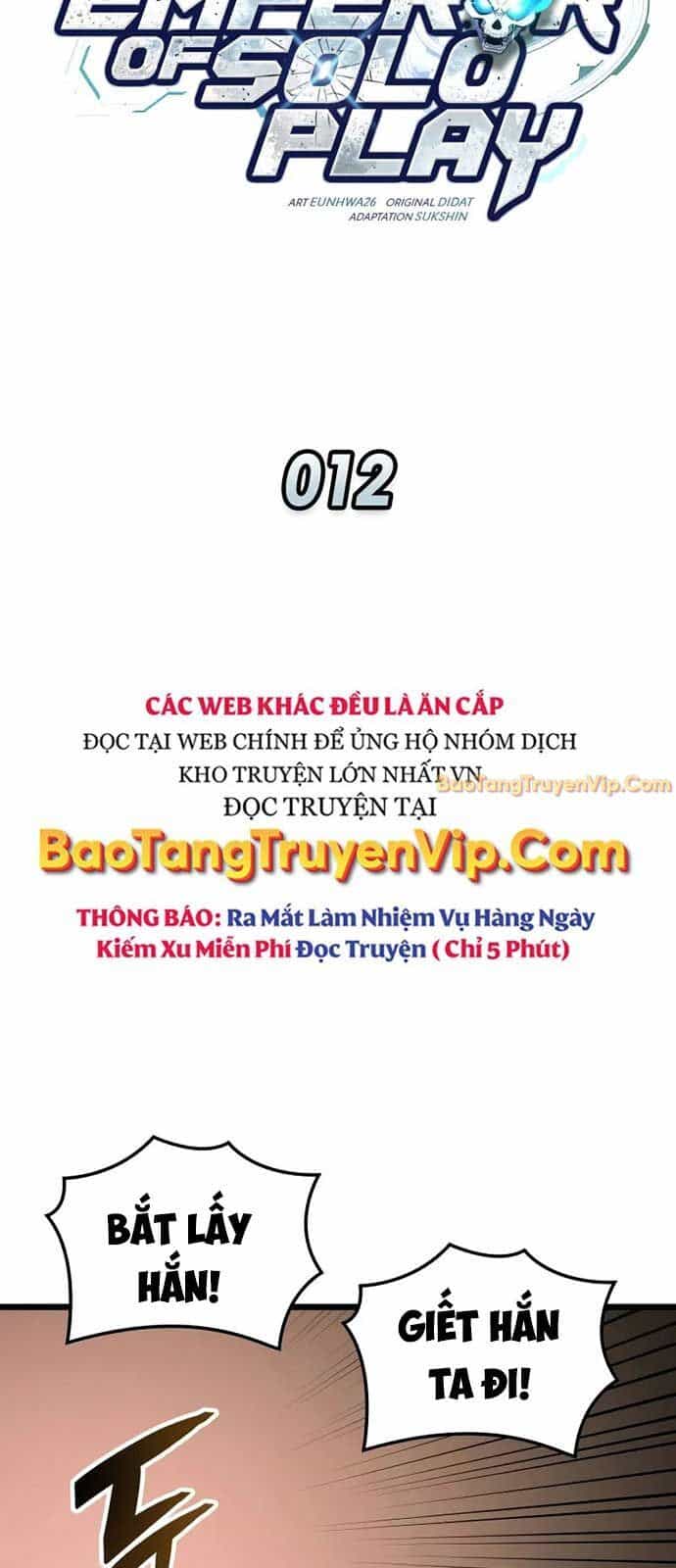 Độc Chiến Đế Vương - Chương 12 - ảnh 37