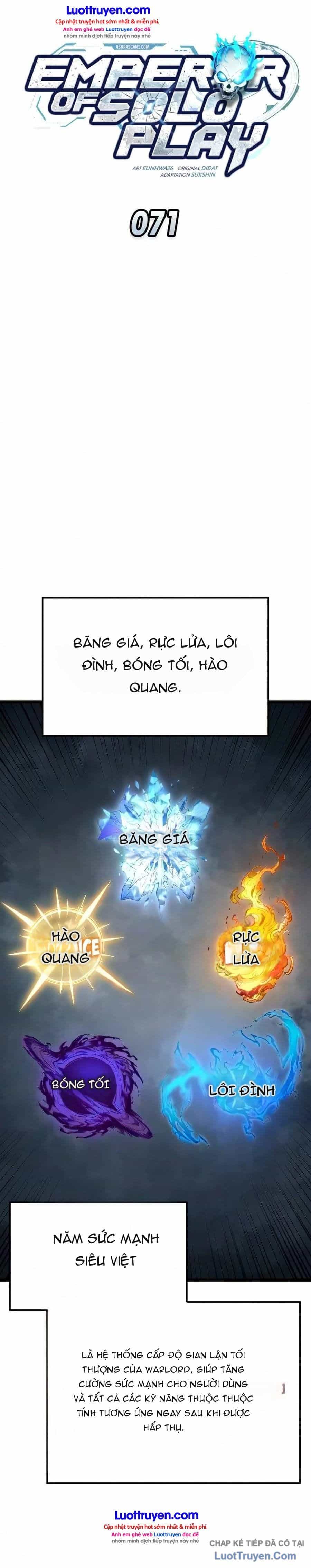 Độc Chiến Đế Vương - Chương 71 - ảnh 16